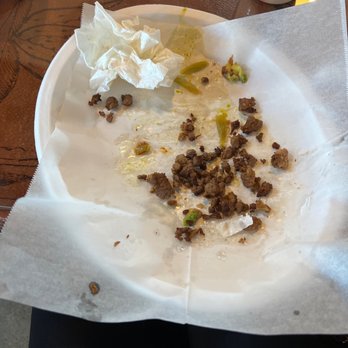 Tortas El Charro - Finished Torta De Asada - Ice Cream & Frozen Yogurt Near Me - Riverside, California Tortas El Charro - Finished Torta De Asada - Ice Cream & Frozen Yogurt Near Me - Riverside, California