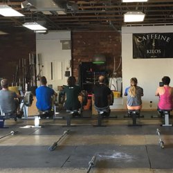 CrossFit Park Hill