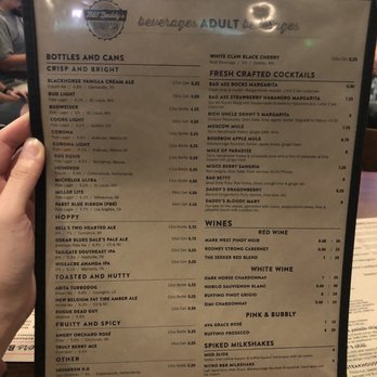 Bad Daddy's Burger Bar - Burgers Near Me - Murfreesboro, Tennessee