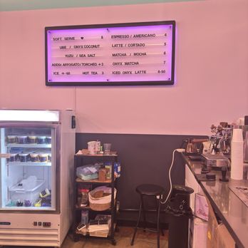 ONYX Ice Cream - Ice Cream & Frozen Yogurt Near Me - Phoenix, Arizona ONYX Ice Cream - Ice Cream & Frozen Yogurt Near Me - Phoenix, Arizona