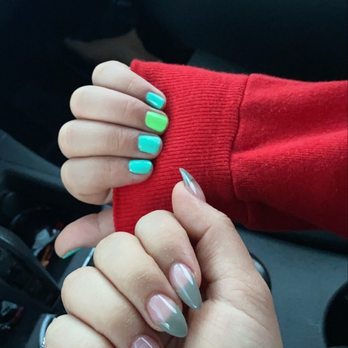 US Nails & Spa - Crystal Gel Fill and Basic Manicure - Nail Salons Near Me - Chico, California US Nails & Spa - Crystal Gel Fill and Basic Manicure - Nail Salons Near Me - Chico, California