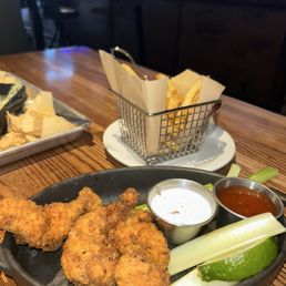 Chicken Tenders Entre
