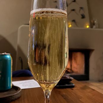 NOSA Restaurant And Inn - Lovely cava recommended by my wait person - Breakfast & Brunch Near Me - Ojo Caliente, New Mexico NOSA Restaurant And Inn - Lovely cava recommended by my wait person - Breakfast & Brunch Near Me - Ojo Caliente, New Mexico