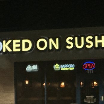 Hooked On Sushi - Sushi Bars Near Me - Peoria, Arizona Hooked On Sushi - Sushi Bars Near Me - Peoria, Arizona