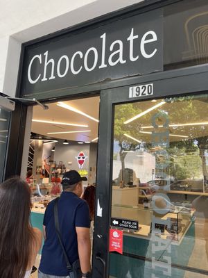 Exquisito Chocolates by null