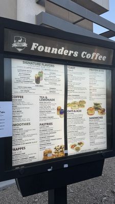 Menu photo 8 Founders Coffee - St Rose Henderson, NV Menu photo 8 Founders Coffee - St Rose Henderson, NV
