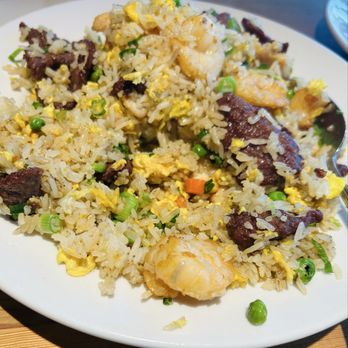 Wokcano - Crazy fried rice - Chinese Near Me - Valencia, California