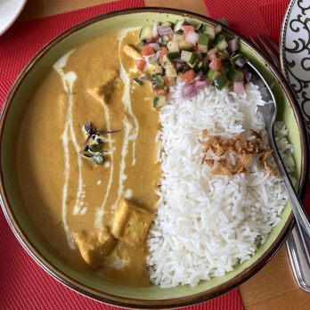 Harbor Tandoor - SHAHI PANEER BOWL - Indian Near Me - Baltimore, Maryland
