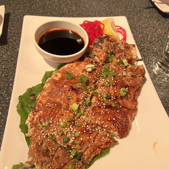 Sushi on Second - Trout appetizer - Sushi Bars Near Me - Ketchum, Idaho