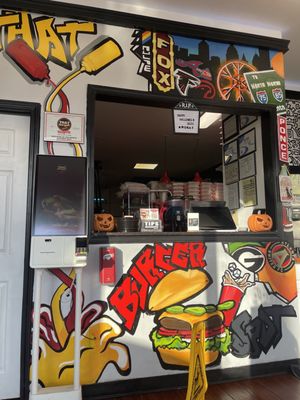THAT Burger Spot! #1 by null