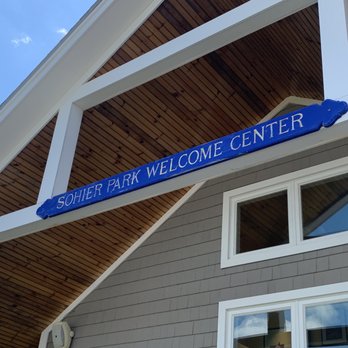 Sohier Park Welcome Center - Cute gift shop - Souvenir Shops Near Me - York, Maine