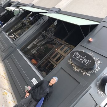 Merchant - Outside - Cocktail Bars Near Me - Madison, Wisconsin