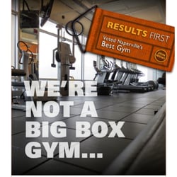 Olympus Executive Fitness Center