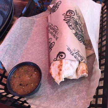 Sancho's Tacos - Bean and cheese burrito, fresh tortilla! Yum! - Mexican Near Me - San Clemente, California Sancho's Tacos - Bean and cheese burrito, fresh tortilla! Yum! - Mexican Near Me - San Clemente, California