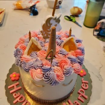 Classic Cakes - Unicorn birthday cake - Bakeries Near Me - Jacksonville Beach, Florida Classic Cakes - Unicorn birthday cake - Bakeries Near Me - Jacksonville Beach, Florida
