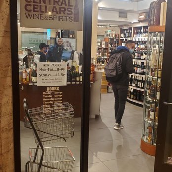 Central Cellars - Beer, Wine & Spirits Near Me - New York, New York Central Cellars - Beer, Wine & Spirits Near Me - New York, New York
