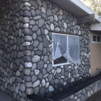 LAV Masonry Construction - New wall with new stone - Masonry/Concrete Near Me - Leona Valley, California LAV Masonry Construction - New wall with new stone - Masonry/Concrete Near Me - Leona Valley, California