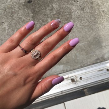 Blue Nail Spa - Nails by Lanie she's super sweet and does an amazing job - Nail Salons Near Me - Mountain View, California