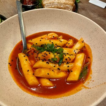 Oseyo - Tteokbokki - Korean Near Me - Austin, Texas Oseyo - Tteokbokki - Korean Near Me - Austin, Texas