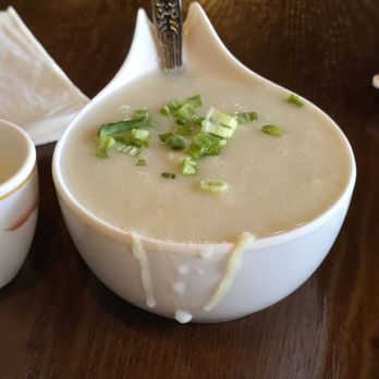 East Garden - Seafood Congee - Dim Sum Near Me - Orlando, Florida