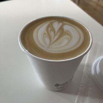 Mea Culpa Cafe - Latte - Cafes Near Me - Norfolk, Virginia
