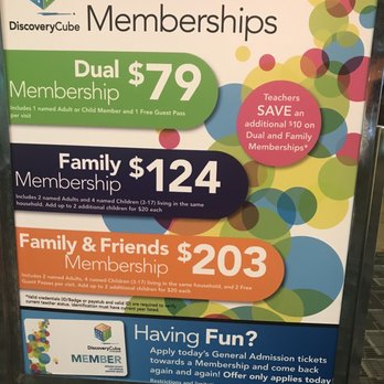 Discovery Cube Orange County - Children's Museums Near Me - Santa Ana, California