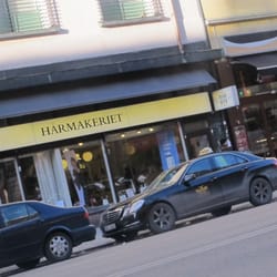 HB Hårmakeriet Söder U. Hayward & I. Lindblom