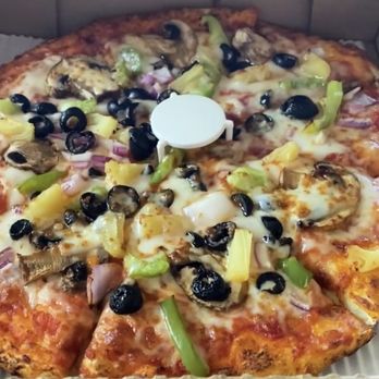 Tasty Bites Pizzeria - Large veggie pizza - Pizza Near Me - Vallejo, California Tasty Bites Pizzeria - Large veggie pizza - Pizza Near Me - Vallejo, California