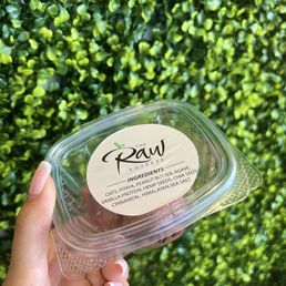 Energy Balls