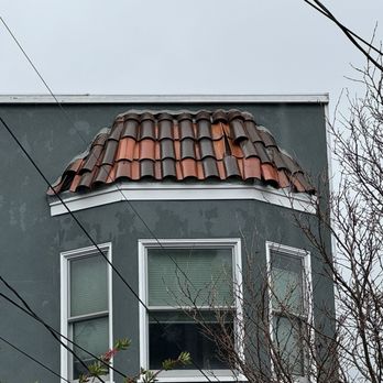 Hernandez's Roofing - Before - Roofing Near Me