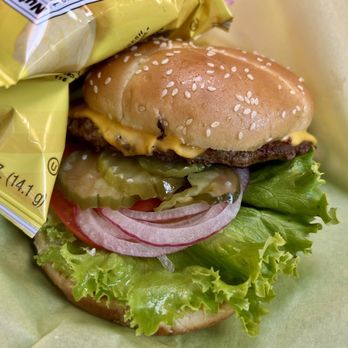 Canyon Inn - Burgers Near Me - Redwood City, California