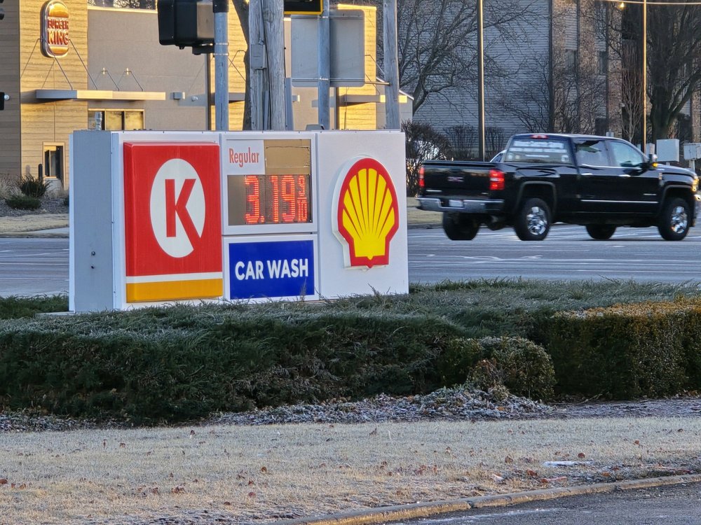 Circle K Logo