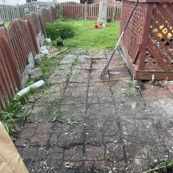 C&S Junk Removal - After (We didn't picked up the dog, don't worry!) - Junk Removal & Hauling Near Me C&S Junk Removal - After (We didn't picked up the dog, don't worry!) - Junk Removal & Hauling Near Me