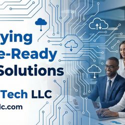 Deploy-Tech - Deploy-Tech LLC: Dedicated to top-tier tech solutions. Quality, reliable service and support you can trust.
