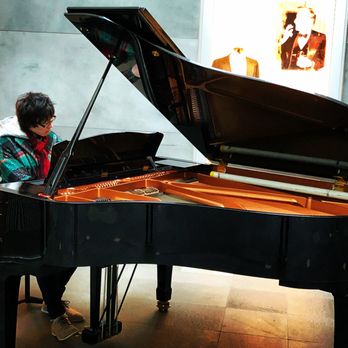 1. Collin's Piano Lesson