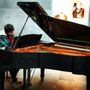 Photo of Collin's Piano Lesson
