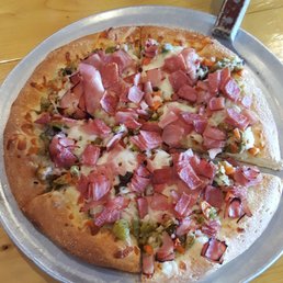 Personal Pizza Personal Pizza