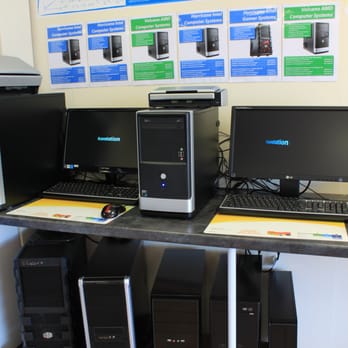 Scanstation Computers - Computers Near Me - Bognor Regis, WSX