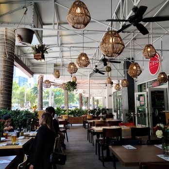 Piola - Brickell - Outside area - Pizza Near Me - Miami, Florida Piola - Brickell - Outside area - Pizza Near Me - Miami, Florida