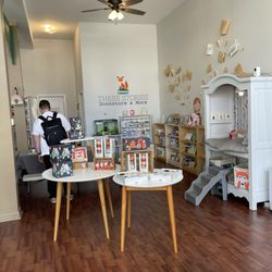 Three Stories Books & More