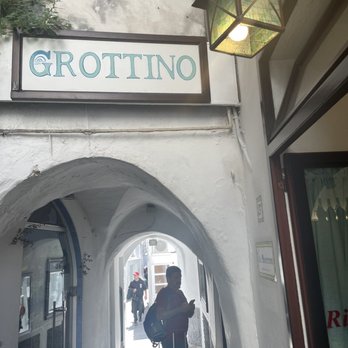 Al Grottino - Seafood Near Me - Capri, NA Al Grottino - Seafood Near Me - Capri, NA