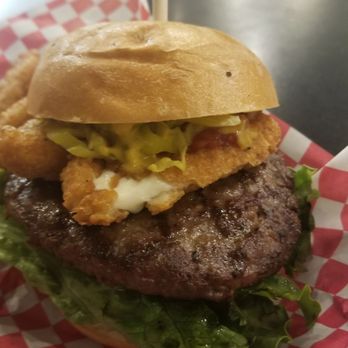 Burly Burger - American Near Me - South Weber, Utah