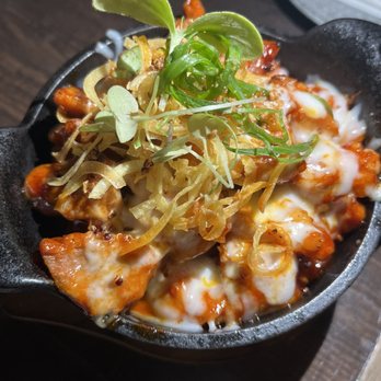 Barn Joo 35 - Spicy Charred Chicken - Korean Near Me - New York, New York Barn Joo 35 - Spicy Charred Chicken - Korean Near Me - New York, New York