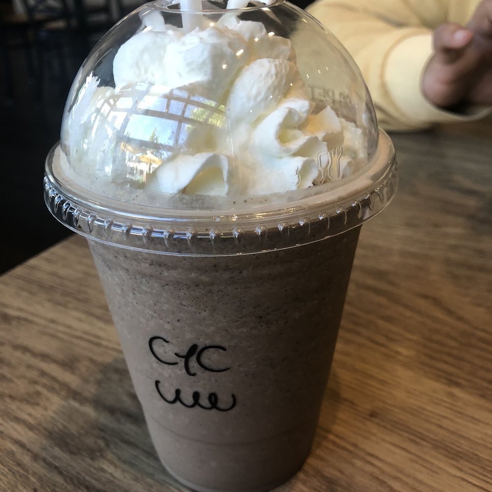 Mattu's Coffee & Tea - a cup of coffee with whipped cream - Coffee & Tea Near Me - Langley, British Columbia Mattu's Coffee & Tea - a cup of coffee with whipped cream - Coffee & Tea Near Me - Langley, British Columbia