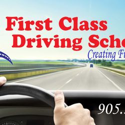 First Class Driving School - The Best Drivers are First Class Drivers