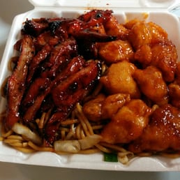 BBQ Pork