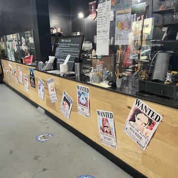 Straw Hat Poke - Wanted posters - Bubble Tea Near Me - Tallahassee, Florida