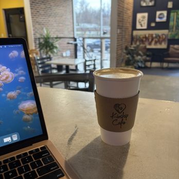 Kinship Cafe - Coffee & Tea Near Me - Independence, Missouri