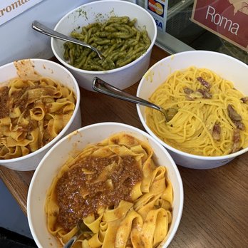Pastasciutta - Pasta Shops Near Me - Rome, RM