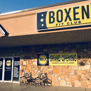 Boxen Fit Club - Boxing Near Me - Hubertus, Wisconsin